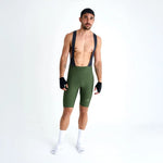 21697G Toscana Cycling Bib Short OLIVA