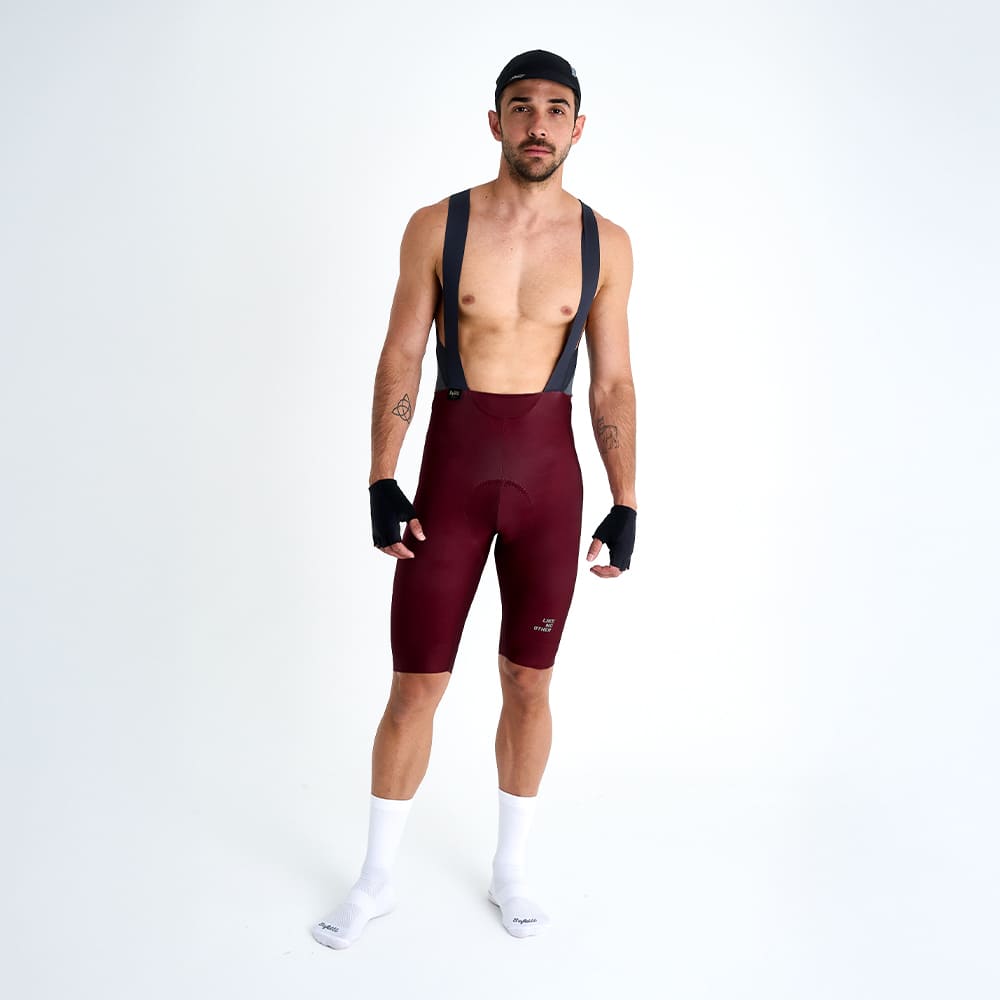 TOSCANA 2.0 VENTI WINE CYCLING SHORTS FOR MEN
