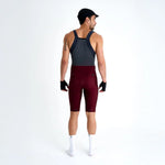 21613G Toscana Cycling Bib Short VINO