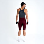 TOSCANA 2.0 VENTI WINE CYCLING SHORTS FOR MEN