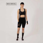 21680G Ultimate Cycling Bib Short NERO