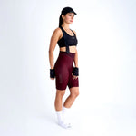 21612G Toscana Cycling Bib Short VINO