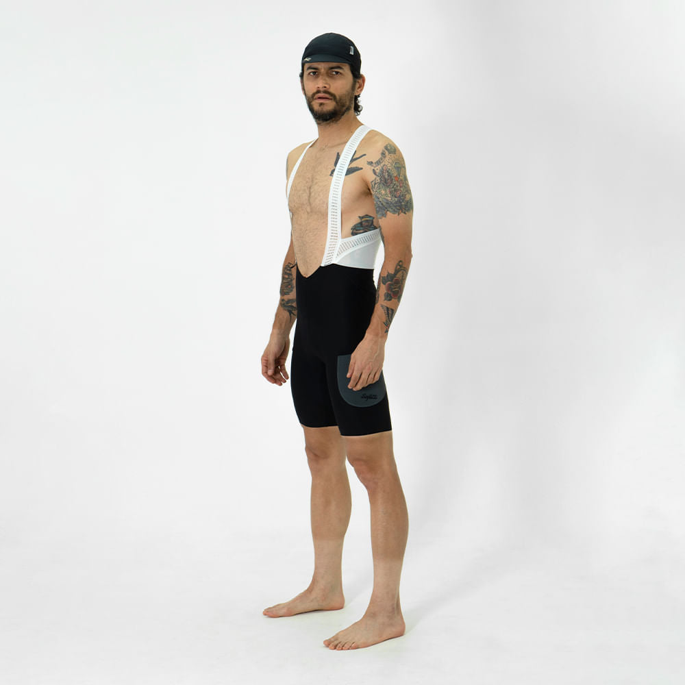 EVANS CARGO CYCLING SHORTS FOR MEN GREY