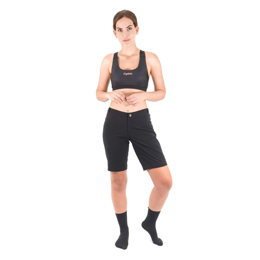ADVENTURE CYCLING SHORTS FOR WOMEN