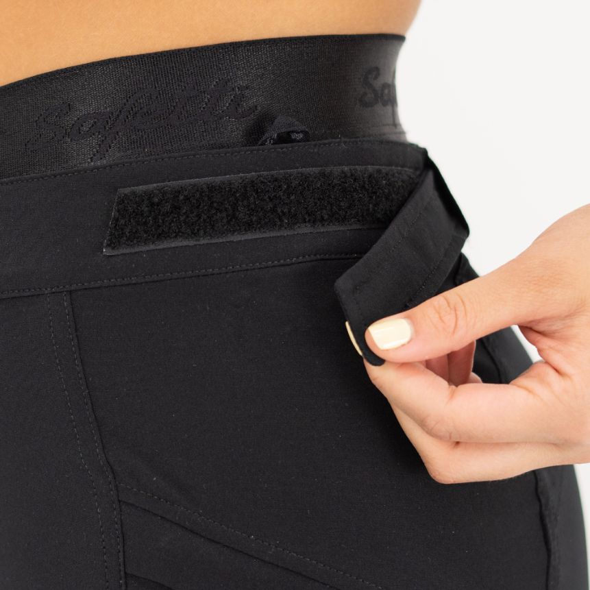 ADVENTURE CYCLING SHORTS FOR WOMEN