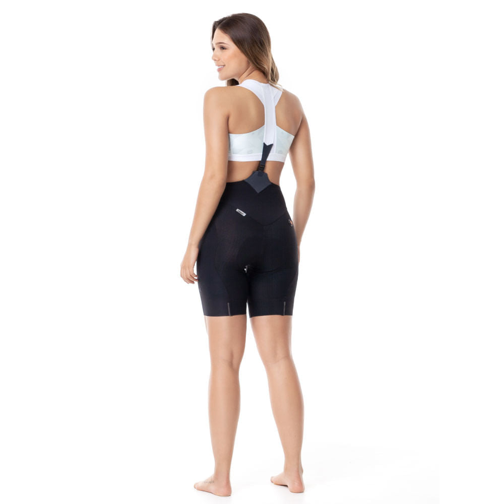 EVANS WOMEN'S CYCLING SHORTS WITH STRAP