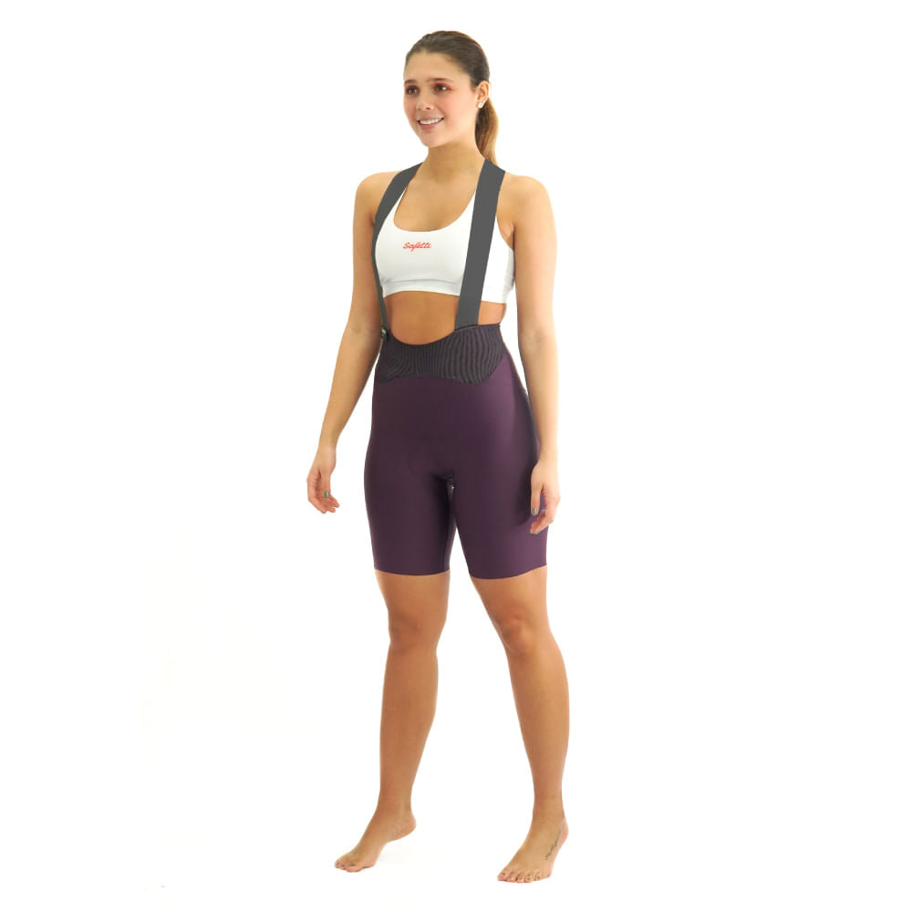 TOSCANA 2.0 WINE BIB SHORTS FOR WOMEN