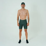 29933G Titan 2.0 Running Shorts DARK GREEN