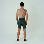 29933G Titan 2.0 Running Shorts DARK GREEN