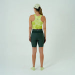 29950G Titan 2.0 Running Shorts DARK GREEN