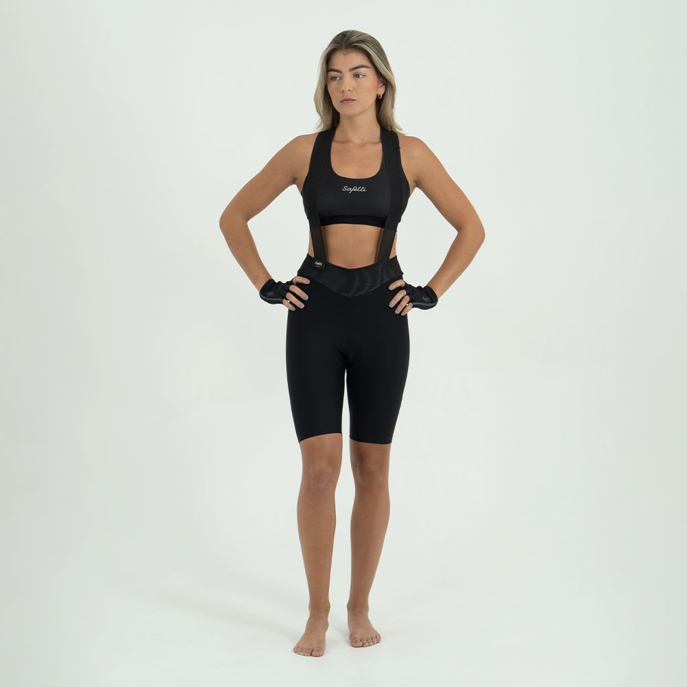 PANTALONETA CICLISMO TOSCANA 2.0 + PARA MUJER