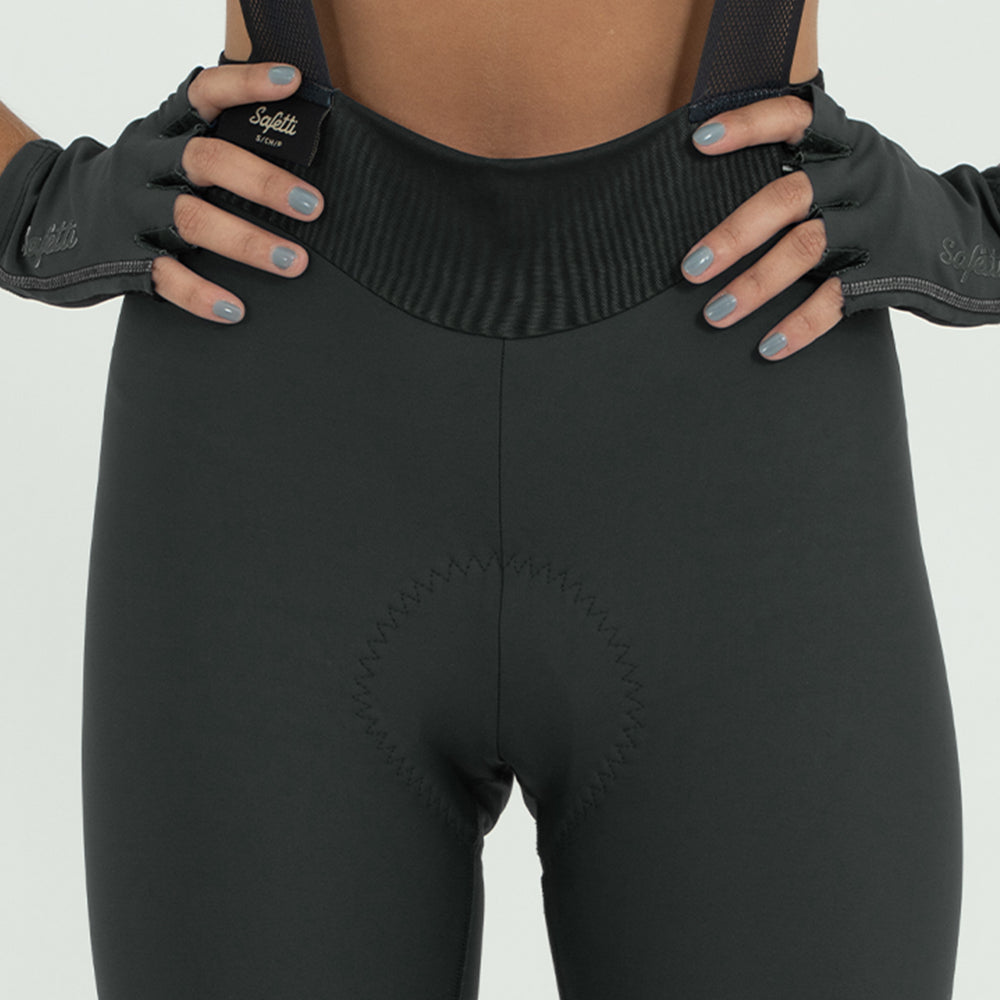 TOSCANA 2.0 + GRIGIO BIB SHORTS FOR WOMEN