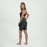 21458H Toscana Cycling Bib Short GRAY