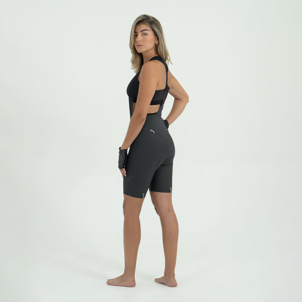 TOSCANA 2.0 + GRIGIO BIB SHORTS FOR WOMEN