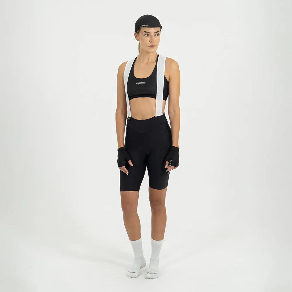21526G Girona Cycling Bib Short NERO