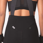 PANTALONETA CICLISMO CON CARGADERAS GIRONA PARA MUJER