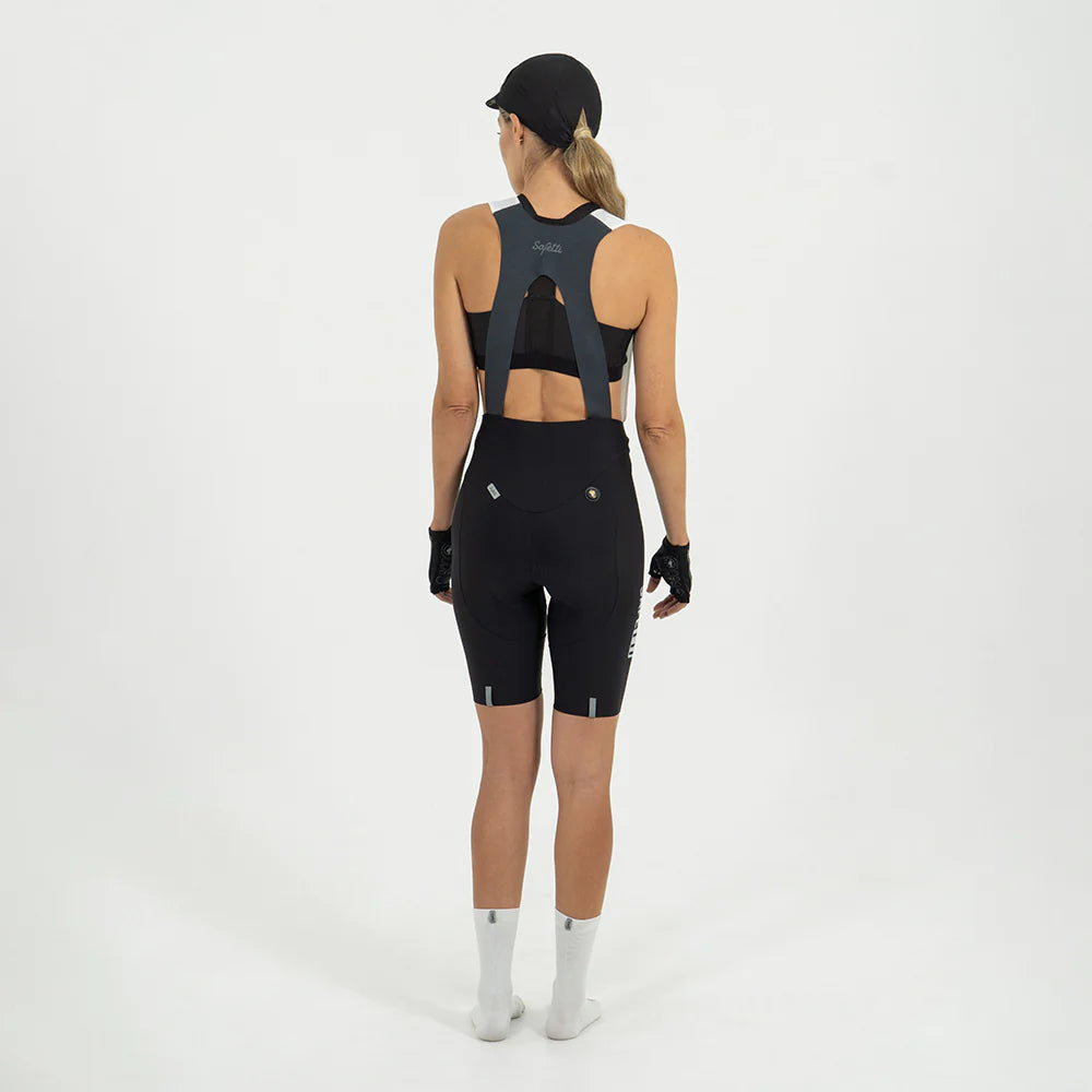 21526G Girona Cycling Bib Short NERO