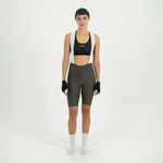 21216H Girona Cycling Bib Short GRAY