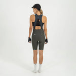 21216H Girona Cycling Bib Short GRAY