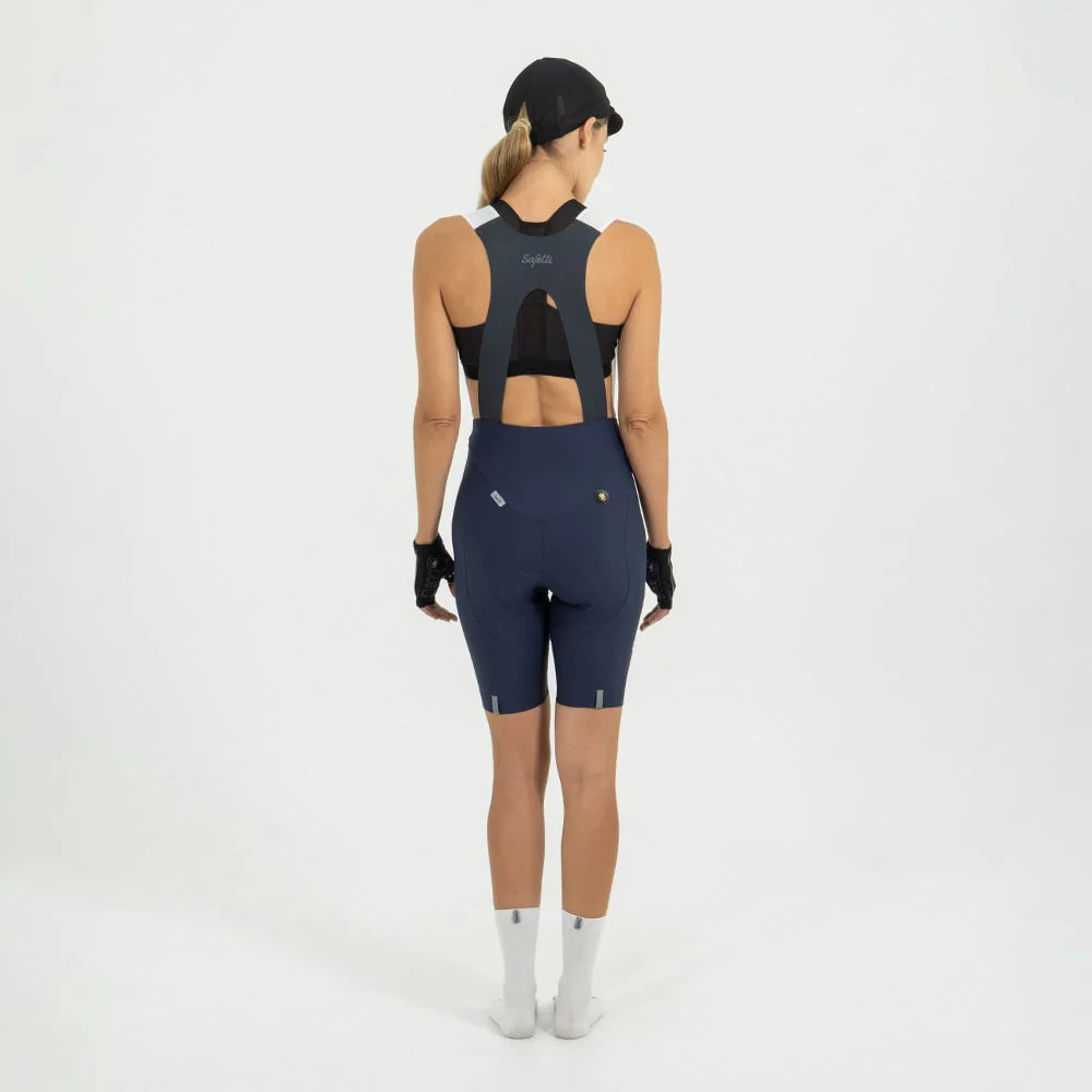 21664F Girona Cycling Bib Short OCEAN