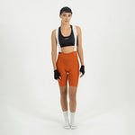 GIRONA CARROT BIB SHORTS FOR WOMEN