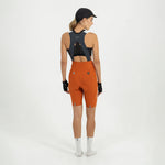 GIRONA CARROT WOMEN'S BIB SHORTS NEW