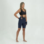 21458H Toscana Cycling Bib Short BLUE