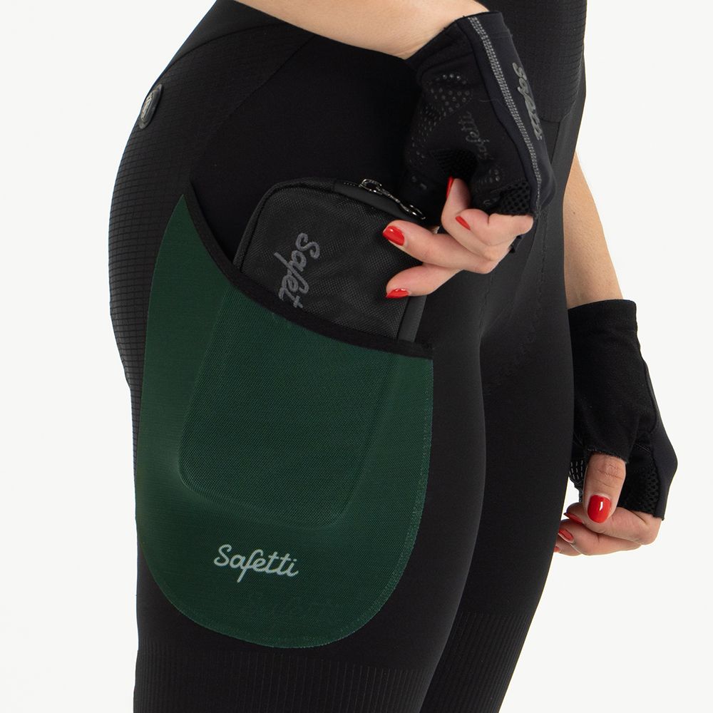 EVANS CARGO FOREST WOMEN'S CYCLING SHORTS
