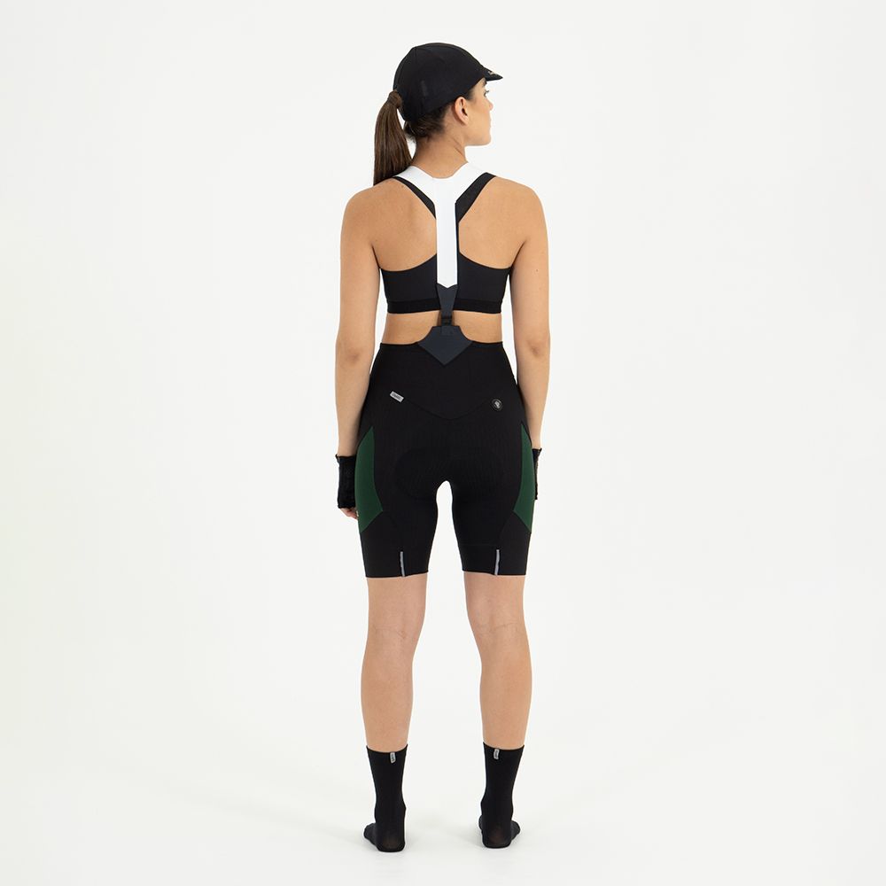 EVANS CARGO FOREST WOMEN'S CYCLING SHORTS