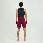 PANTALONETA CICLISMO TOSCANA 2.0 + TERRACOTA PARA HOMBRE