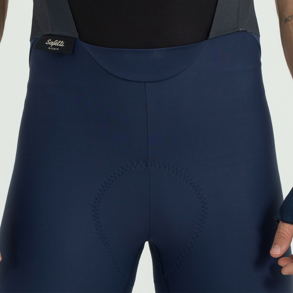 TOSCANA 2.0 + BLUE BIB SHORTS FOR MEN