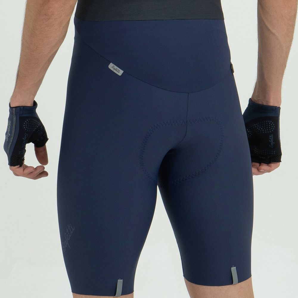 TOSCANA 2.0 + BLUE BIB SHORTS FOR MEN