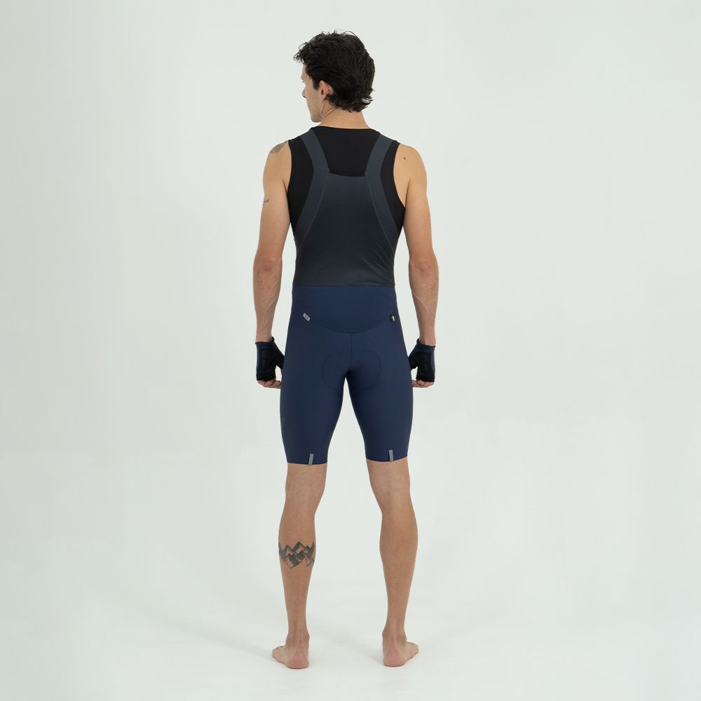 TOSCANA 2.0 + BLUE BIB SHORTS FOR MEN