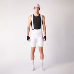 PANTALONETA CICLISMO CON CARGADERAS GIRONA SNOW PARA HOMBRE