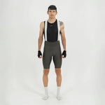 21219H Girona Cycling Bib Short GRAY