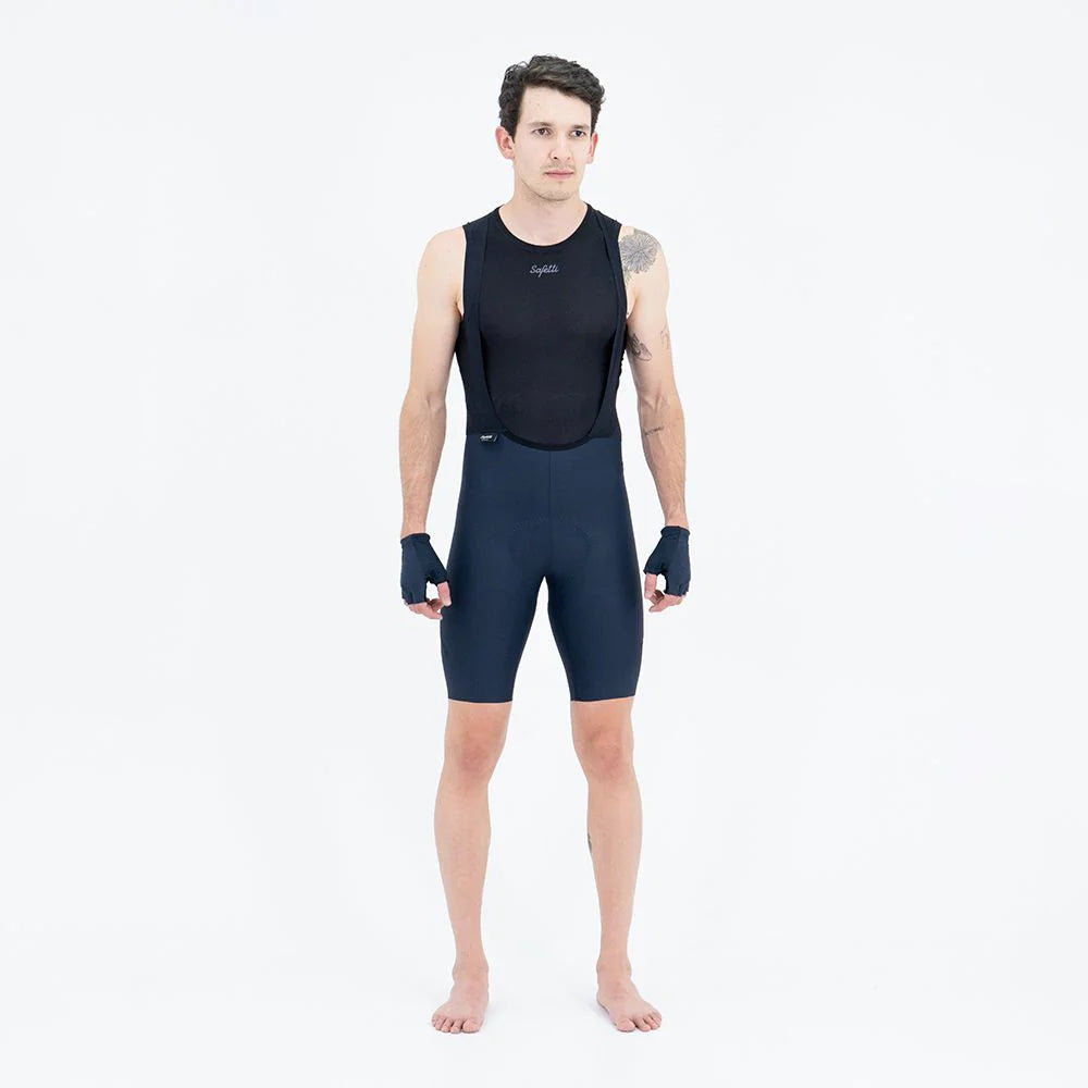 21427H Toscana Cycling Bib Short BLUE