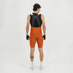 MEN'S GIRONA BIB SHORTS CARROT