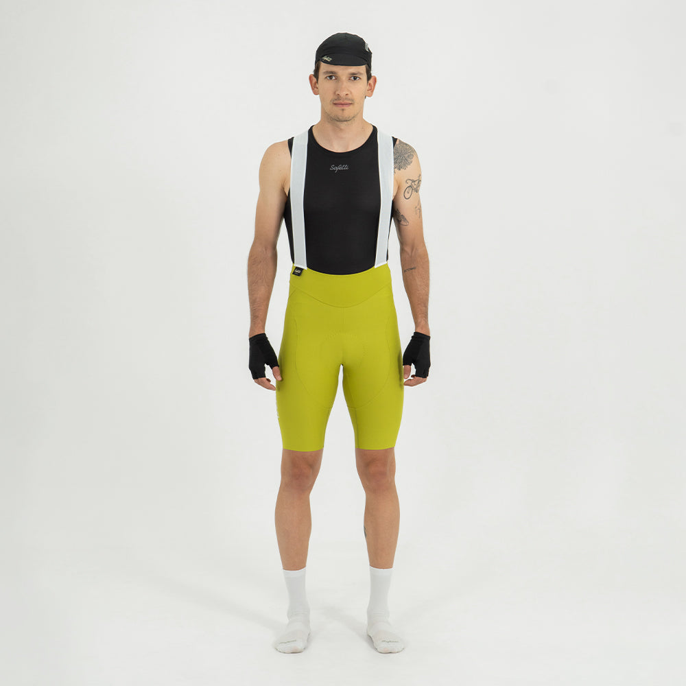 GIRONA LIMA MEN'S BIB SHORTS WITH STRAP