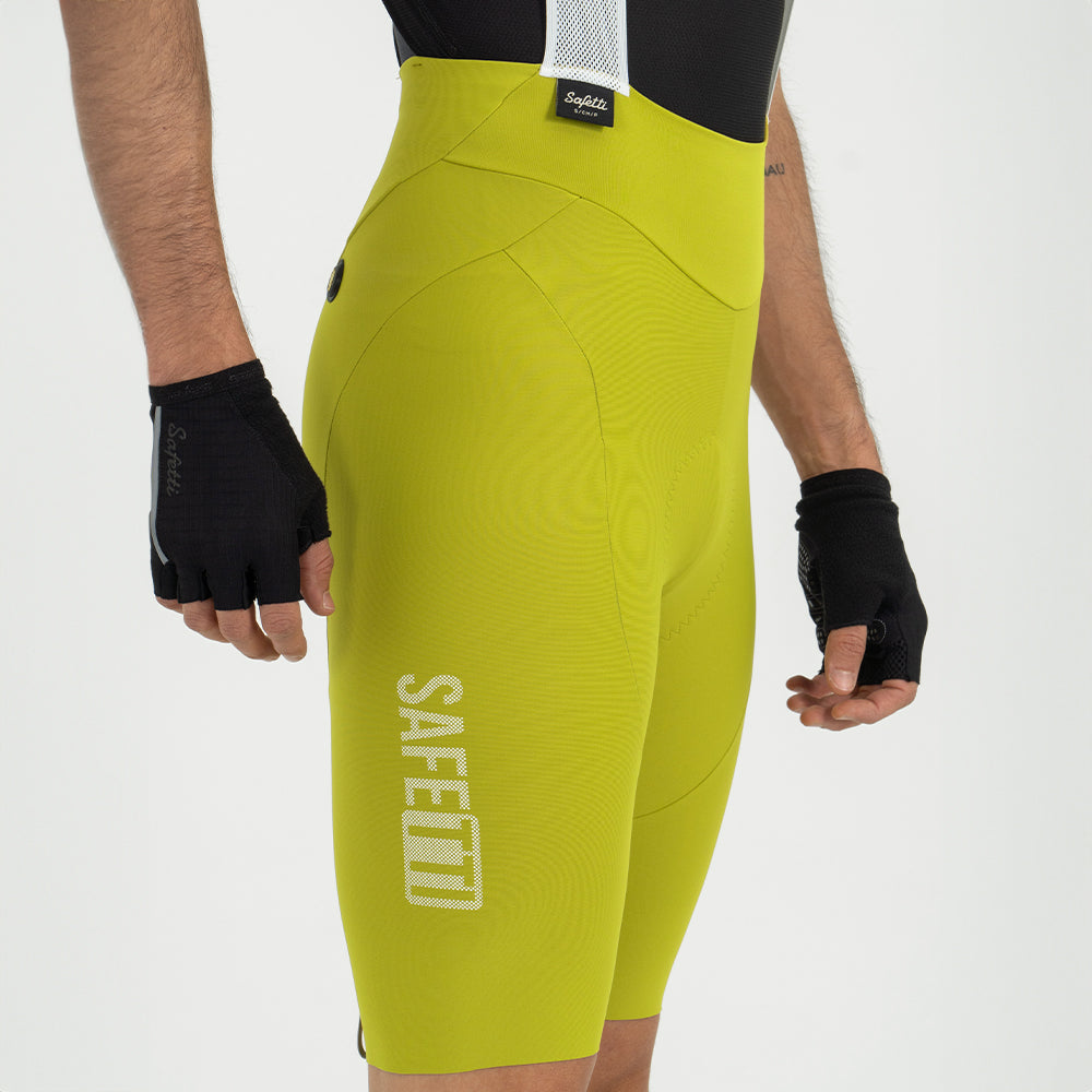 GIRONA LIMA MEN'S BIB SHORTS WITH STRAP