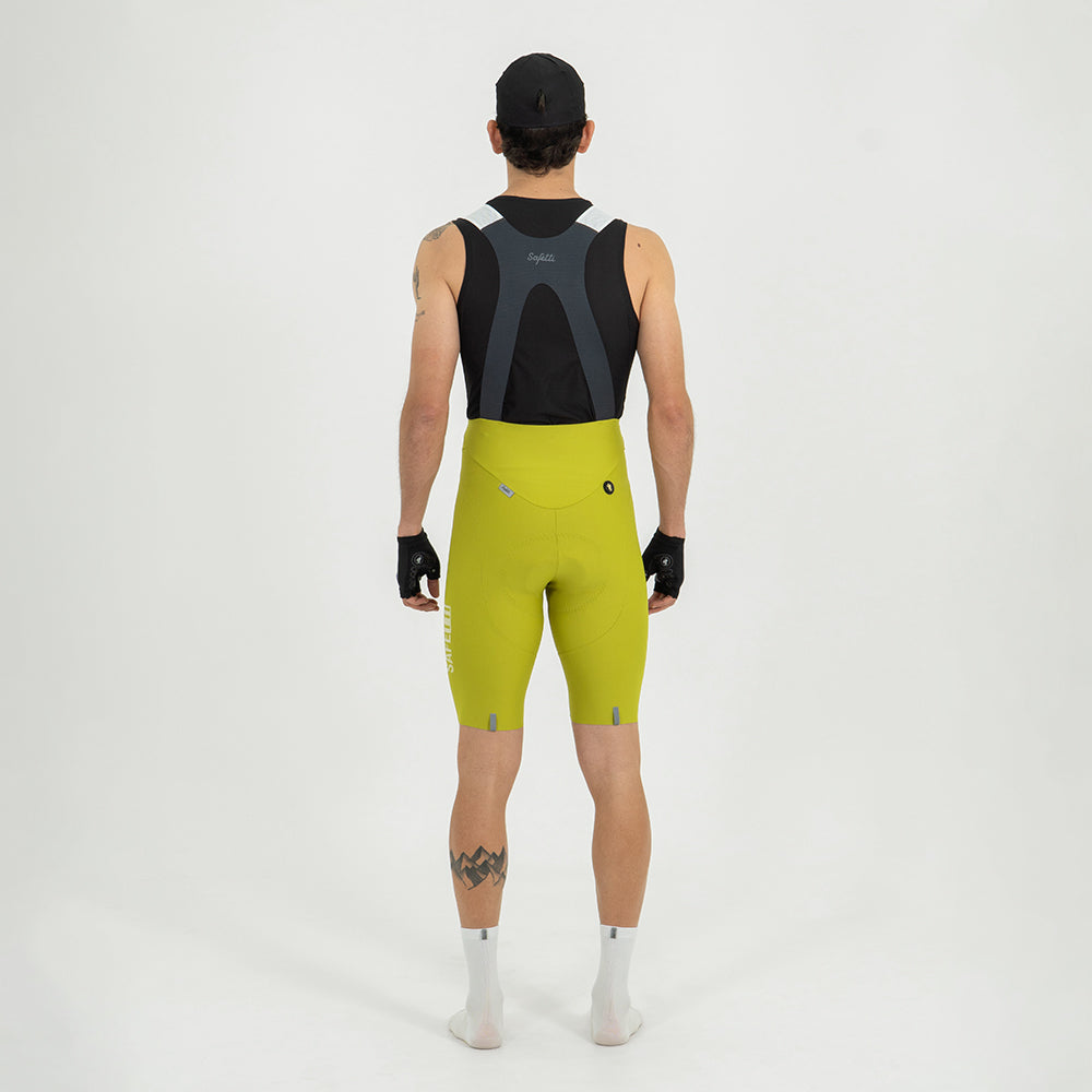 GIRONA LIMA MEN'S BIB SHORTS WITH STRAP