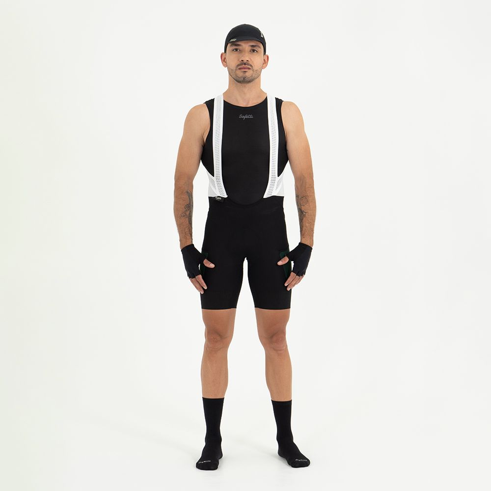 EVANS CARGO FOREST CYCLING SHORTS FOR MEN