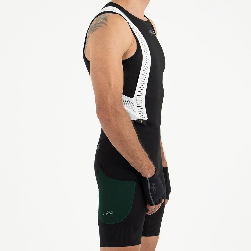 EVANS CARGO FOREST CYCLING SHORTS FOR MEN
