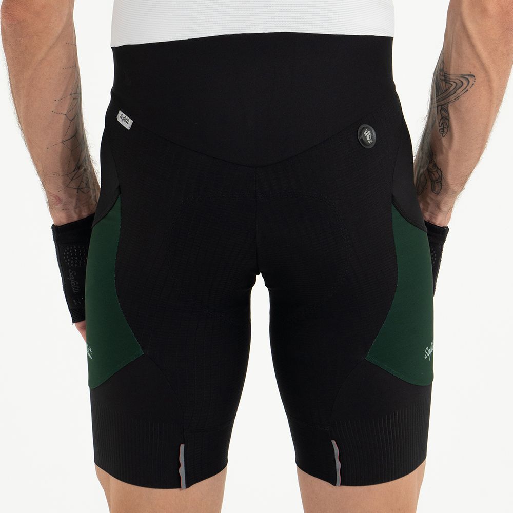 EVANS CARGO FOREST CYCLING SHORTS FOR MEN