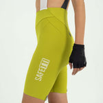 GIRONA LIMA WOMEN'S BIB SHORTS WITH STRAP