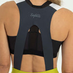GIRONA LIMA WOMEN'S BIB SHORTS WITH STRAP