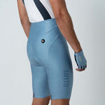 GIRONA COLORS BIB SHORTS POWDER BLUE FOR MEN