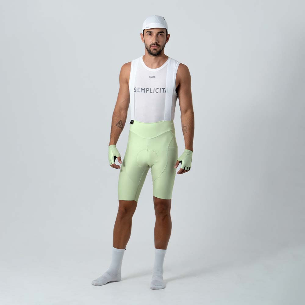GIRONA COLORS STEVIA BIB SHORTS FOR MEN