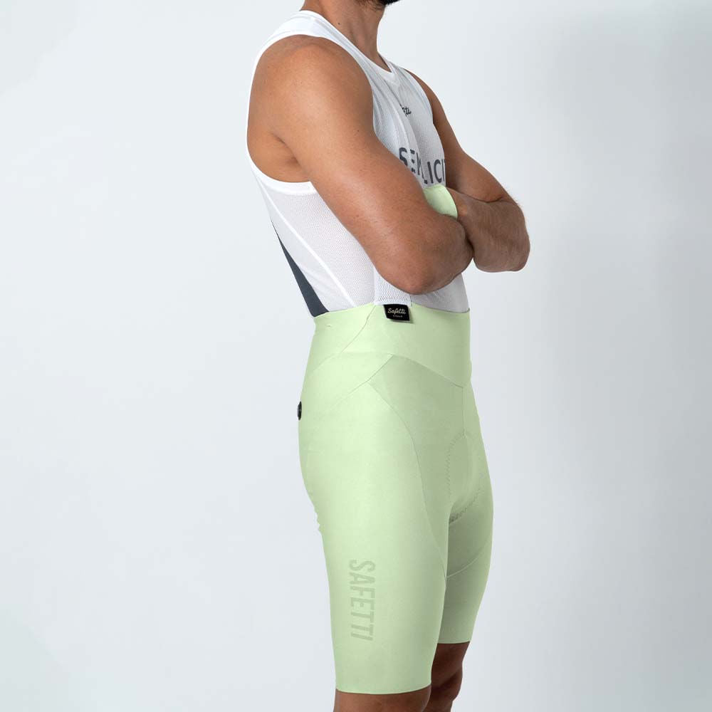 GIRONA COLORS STEVIA BIB SHORTS FOR MEN