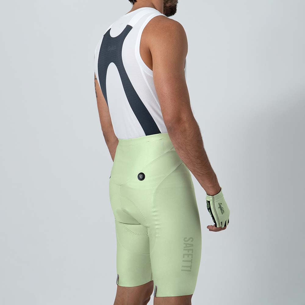 GIRONA COLORS STEVIA BIB SHORTS FOR MEN