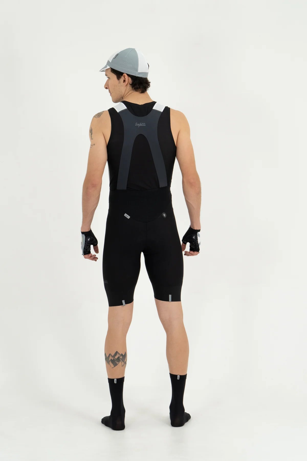 21527G Girona Cycling Bib Short NERO